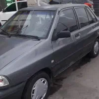 پراید ۸۴ بیرنگ