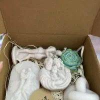 شمع های دستساز و معطر