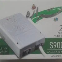 محافظ ولتاژ تیراژه