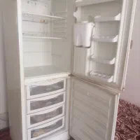 یخچال دو درب