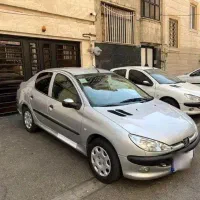 پژو 206 SD V20، مدل 1389
