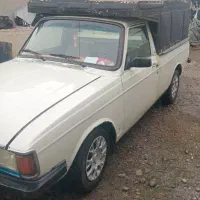 پیکان وانت دوگانه سوز