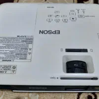ویدئو پرژکتورEPSON|تلویزیون و پروژکتور|گنبد کاووس, |دیوار