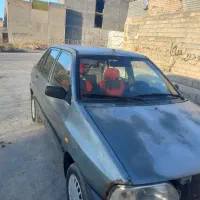 پراید زیتونی ۸۷