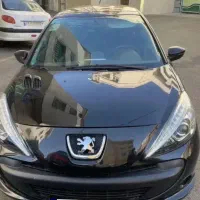 207 مشکی پانا برج ۵ 1404