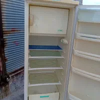 یخچال سالم وتمیز