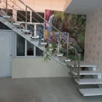 نرده استیل آرکا