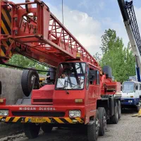 فروش جرثقیل 35 تن 5 لیور