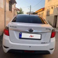فروش خودرو برلیانس h330 بی رنگ و درجه یک موتوربزرگ