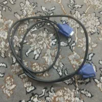 کابل مانیتور و ترک دوچرخه