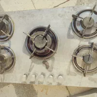 گاز صفحه ای