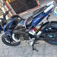 متور ان اس ۱۵۰ عروسک ۲هزار کار