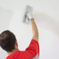 گچکاری نورمخفی ضربی دیوار چینی وشیب بندی کل مشهد