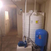 سرویس کار حرفه ای پمپ آب ( نصب شناور برقی )