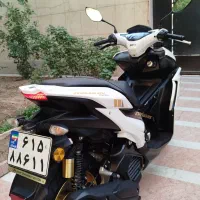 ایروکس 155شال طلا درحد|موتورسیکلت|اهواز, زندوکیلی|دیوار