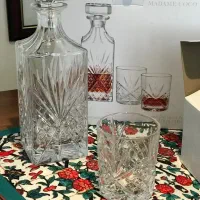 جام (بطری)  و لیوان مادام کوکو