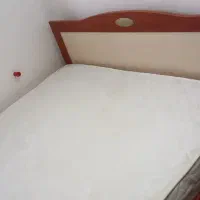 فروش لوازم خونه ساعت، تلویزیون، بخاری، تخت دونفره|تلویزیون و پروژکتور|کاشان, زیدی|دیوار