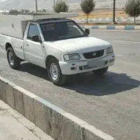 نیسان شوکا۸۷ دوگانه|خودرو سواری و وانت|دزفول, |دیوار