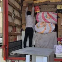 خدمات اسباب‌کشی و حمل بار با کیفیت و قیمت مناسب|خدمات حمل و نقل|شیراز, شهرک ولیعصر|دیوار