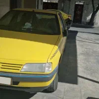 تاکسی ۹۵ کم کار واقعی