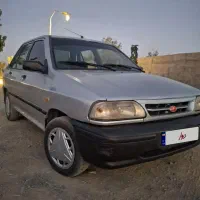 پراید مدل 90 دوگانه کارخانه