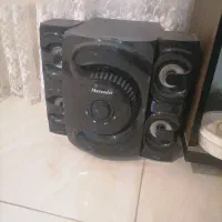 اسپیکر سه تیکه مکسیدر در حد نوو