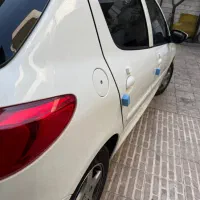 پژو۲۰۷مدل۱۴۰۳پانوراما(شهرخودروآفتاب)|خودرو سواری و وانت|تبریز, |دیوار