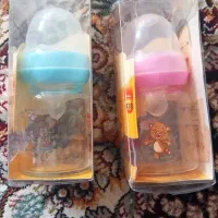 شیشه شیر کودک