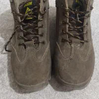 کفش نیم بوت سایز ۴۴ ۴۵ مردانه