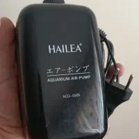 پمپ هوا ۲ لول مدل هایلا