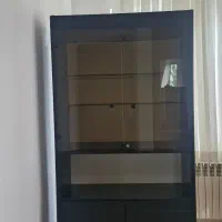 کتابخانه یا بوفه|بوفه، ویترین، کنسول|رامسر, |دیوار