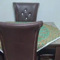 میز غذاخوری ۴ نفره