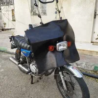 هوندا 200 مدل 99 سالم