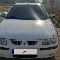 سمند ef7دوگانه فابریک|خودرو سواری و وانت|اهواز, فاز ۲ پادادشهر|دیوار