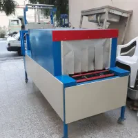دستگاه شیرینگ تونلی دوگانه سوز به همراه ماشین دوخت|ماشین‌آلات صنعتی|قم, کلهری|دیوار