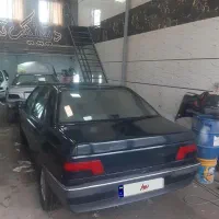 پژو ۴۰۵ . 2000|خودرو سواری و وانت|اردبیل, |دیوار