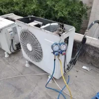 تعمیر تعمیرات کولرگازی داکت کولرآبی مسعودیه افسریه