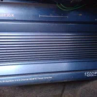 آمپلی فایر بوشمن