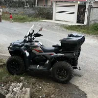 Cforce 625 touring overland s|موتورسیکلت|کرج, عظیمیه|دیوار