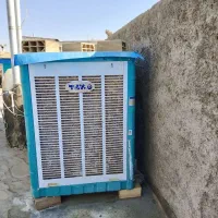 کولر آبی برفاب درحد نو ۲ماه استفاده شده