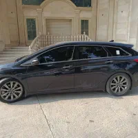 فروش فوری هیوندای i 40  استیشن مدل 2015 مشکی