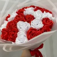 دسته گل ربانی|گل مصنوعی|زاهدان, |دیوار