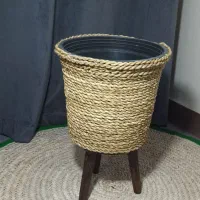 سینی.گلدان وسبدپیک نیک