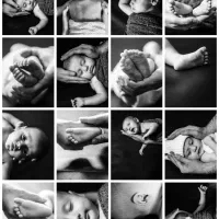 عکاسی تخصصی نوزاد ، بارداری و تعیین جنسیت