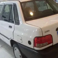 پراید ۱۳۱ دوگانه بیرون مدل۸۸|خودرو سواری و وانت|تبریز, |دیوار