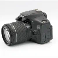 کنون 600dدوربین