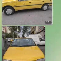تاکسی گردشی پژو دوگانه سوز CNG، مدل ۱۳۹۰|خودرو سواری و وانت|تهران, علم و صنعت|دیوار