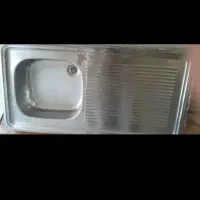 وسینک 500 تومان درحد نو محکم