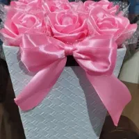 گل های روبانی|گل مصنوعی|تهران, وصفنارد|دیوار