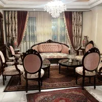 قیمت توافقی - مبلمان استیل به همراه ناهار خوری|مبلمان خانگی و میز عسلی|تهران, تهرانپارس جنوبی|دیوار